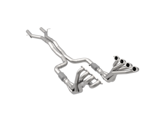 Chevrolet Camaro Performance Exhaust - Kooks Headers - Cat Back, Catted Header-Back - `16-`24